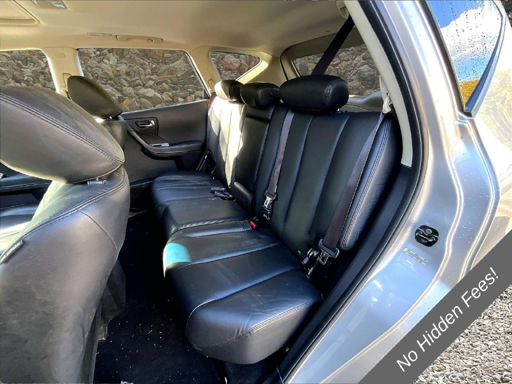 Used 2007 Nissan Murano SL w/ Touring Pkg AWD/4WD image 23