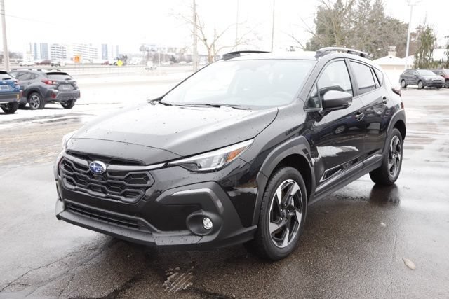 Certified 2025 Subaru Crosstrek 2.5i Limited AWD/4WD image 10