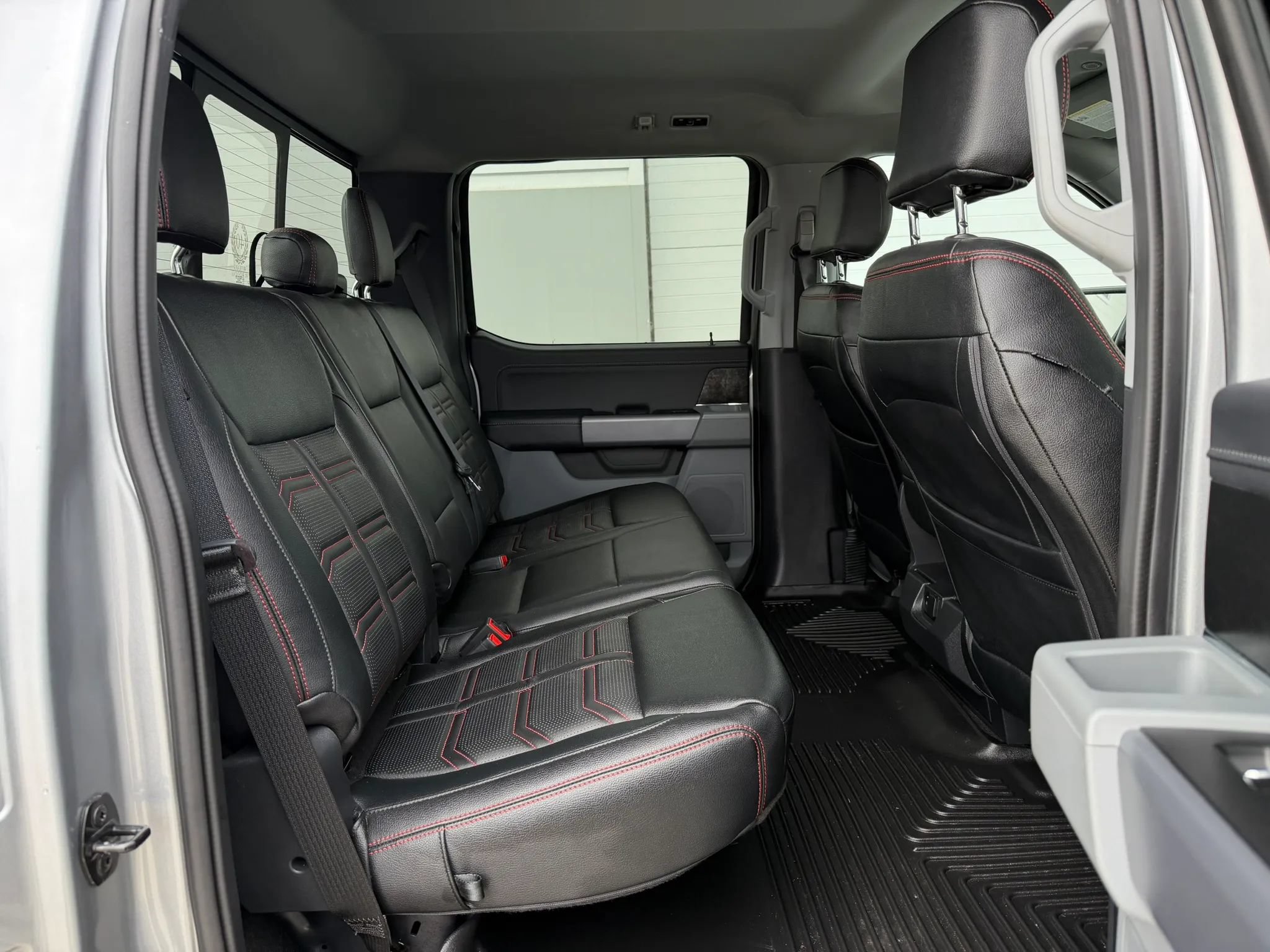 Used 2023 Ford F150 XLT w/ Equipment Group 301A Mid AWD/4WD image 12