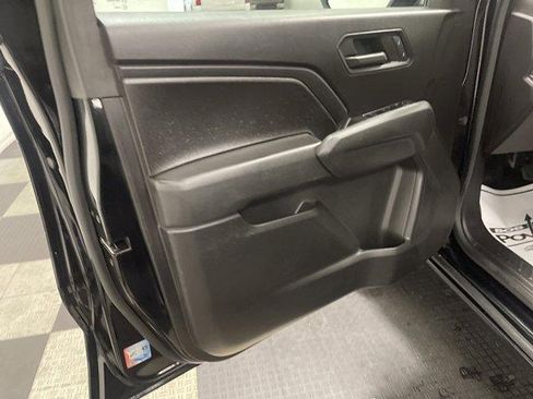 Used 2023 Chevrolet Colorado W/T RWD image 8