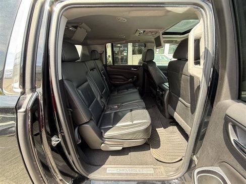 Used 2019 Chevrolet Suburban LT w/ LT Signature Package AWD/4WD image 28