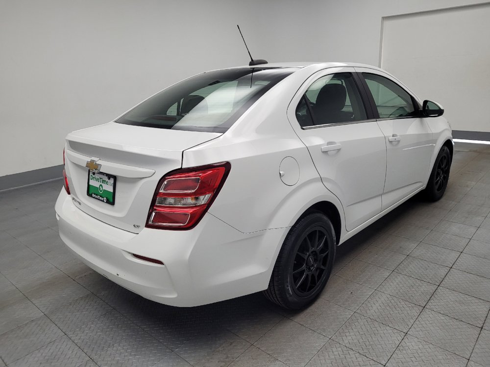 Used 2020 Chevrolet Sonic LT w/ Convenience Package FWD image 9