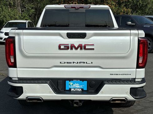 Used 2020 GMC Sierra 1500 Denali w/ Technology Package AWD/4WD image 20