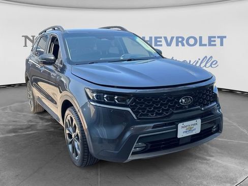 Used 2021 Kia Sorento SX Prestige AWD/4WD image 1
