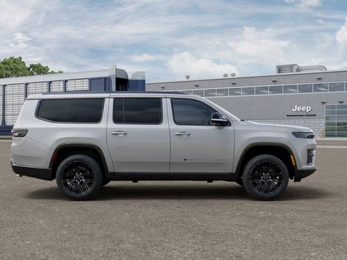 New 2026 Jeep Grand Wagoneer L Limited image 21