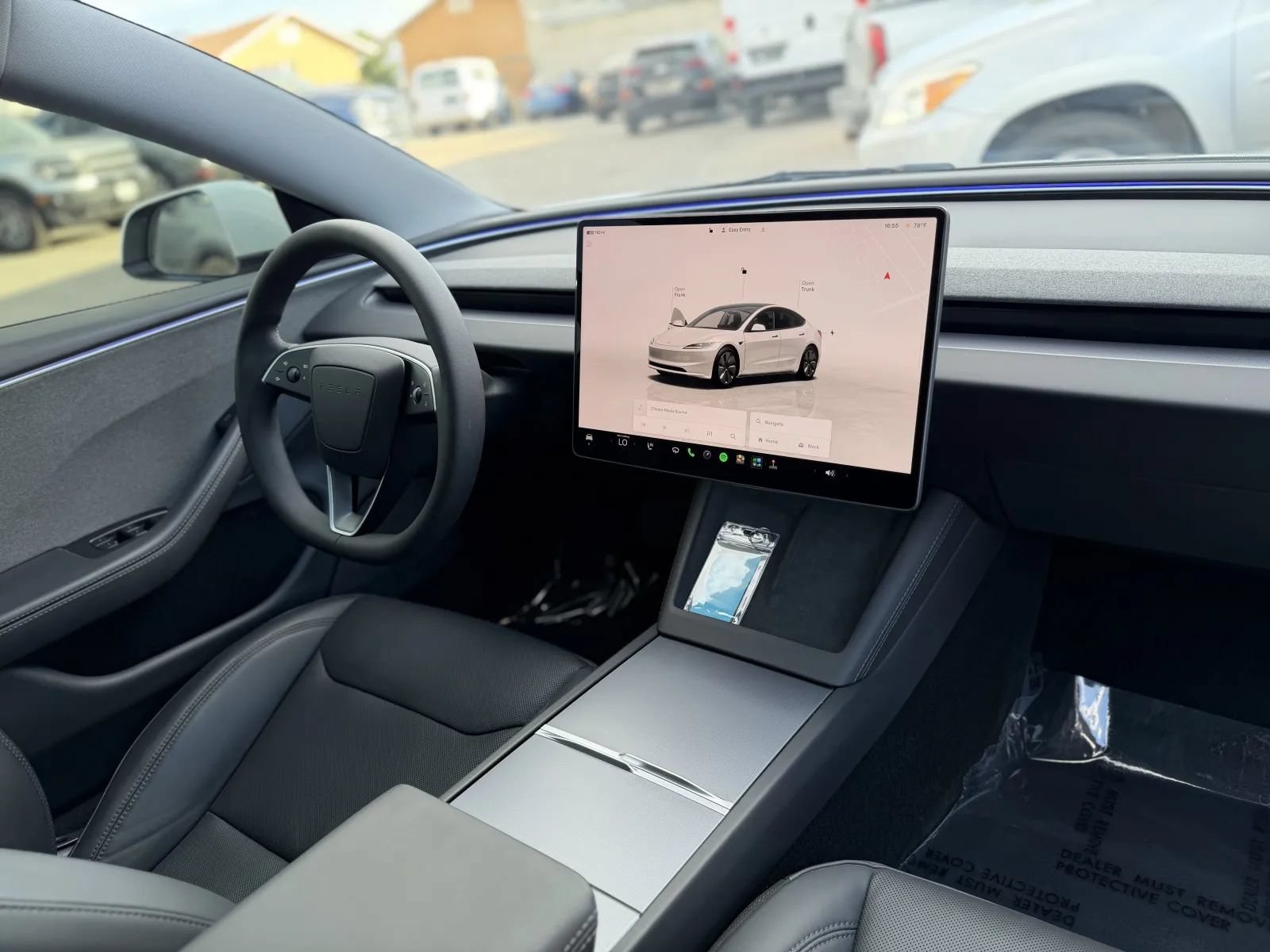 Used 2025 Tesla Model 3 Long Range RWD image 19