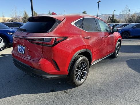 Used 2022 Lexus NX 350 AWD w/ Premium Package image 8