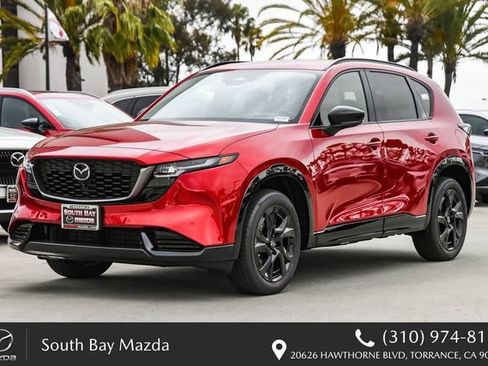 New 2026 MAZDA CX-5 2.5 S w/ Premium Plus Package AWD/4WD image 3