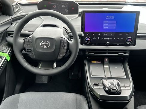 New 2026 Toyota C-HR AWD/4WD image 11