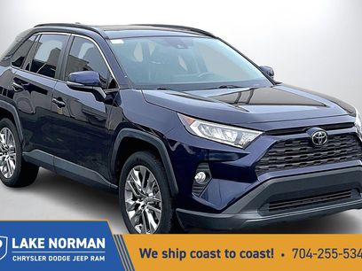Used 2020 Toyota RAV4 XLE Premium