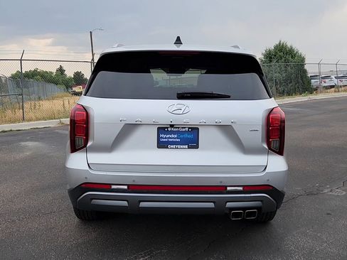 Certified 2025 Hyundai Palisade SEL AWD/4WD image 21