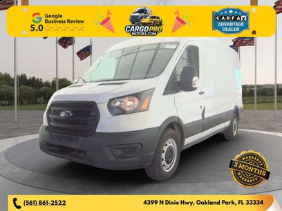 Used 2020 Ford Transit 150 Medium Roof w/ Load Area Protection Package
