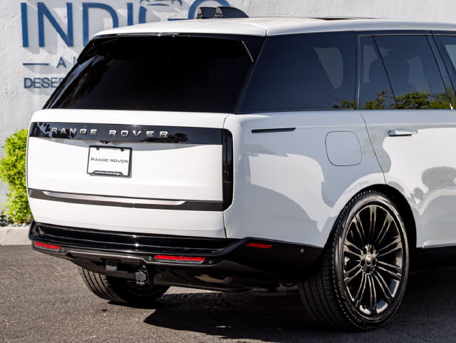 Certified 2024 Land Rover Range Rover SE AWD/4WD image 7