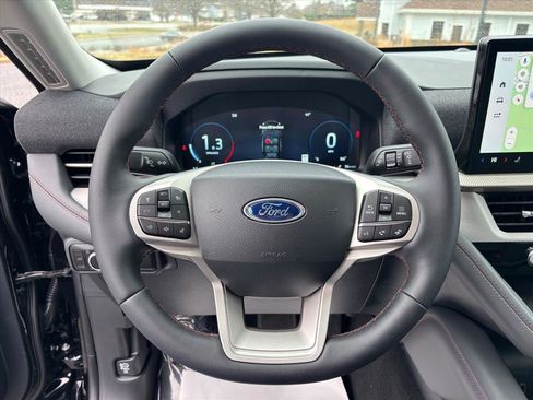 New 2026 Ford Explorer Active image 15