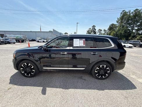 Used 2024 Kia Telluride SX Prestige AWD/4WD image 5