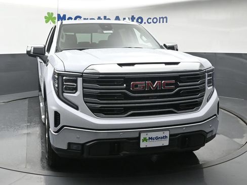 New 2026 GMC Sierra 1500 SLT w/ SLT Premium Plus Package AWD/4WD image 5