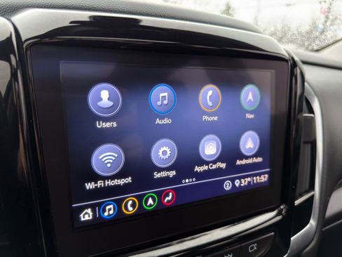 Used 2021 Chevrolet Traverse LT w/ LT Premium Package image 7