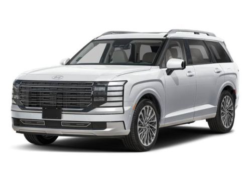 New 2027 Hyundai Palisade Calligraphy AWD/4WD image 1