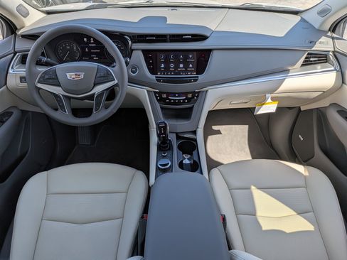 New 2026 Cadillac XT5 Premium Luxury w/ Driver Assist Package image 13