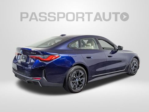 Certified 2023 BMW i4 eDrive40 w/ Premium Package image 6