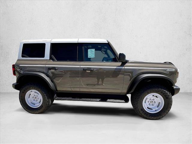 New 2026 Ford Bronco Heritage Edition AWD/4WD image 3