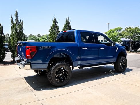 Used 2025 Ford F150 XLT w/ Equipment Group 301A Standard AWD/4WD image 11