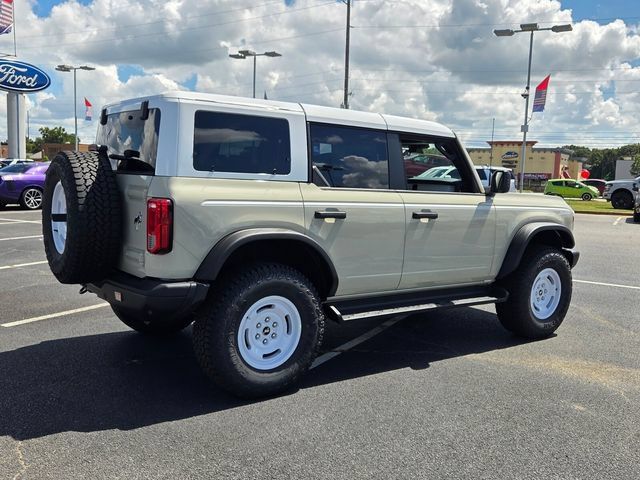 New 2026 Ford Bronco Heritage Edition AWD/4WD image 8