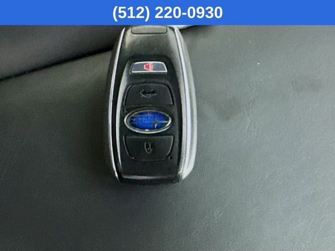 Certified 2025 Subaru Forester Sport w/ Popular Package #1 image 37