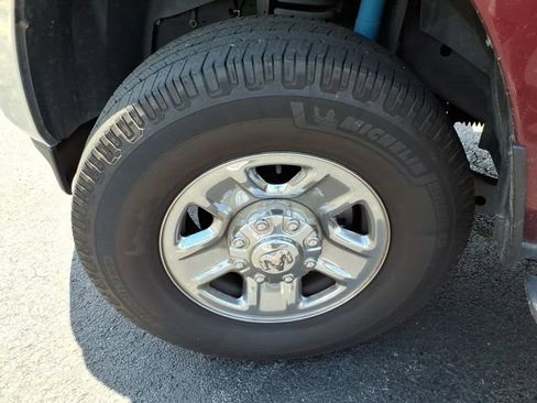Used 2021 RAM 2500 Tradesman AWD/4WD image 30