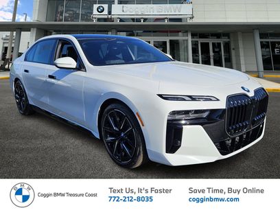 New 2026 BMW i7 eDrive50 w/ M Sport Package