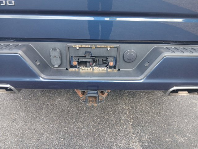 Used 2020 Chevrolet Silverado 1500 RST AWD/4WD image 8