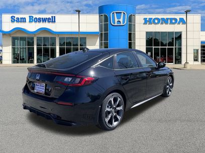 New 2026 Honda Civic Sport Touring