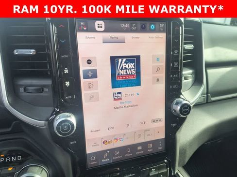 New 2026 RAM 1500 Big Horn image 16