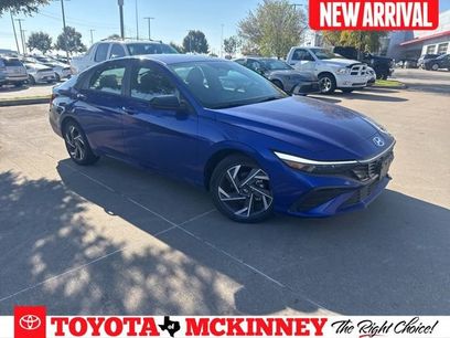 Used 2025 Hyundai Elantra Sport