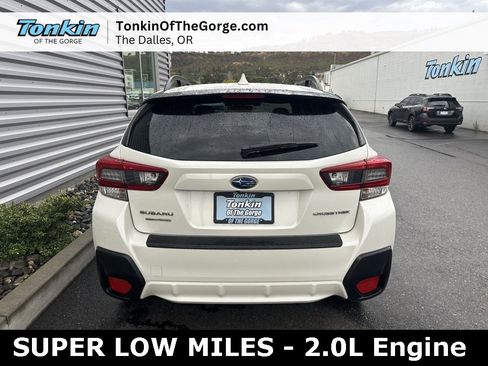 Used 2022 Subaru Crosstrek 2.0i Premium w/ Popular Package #3 image 6