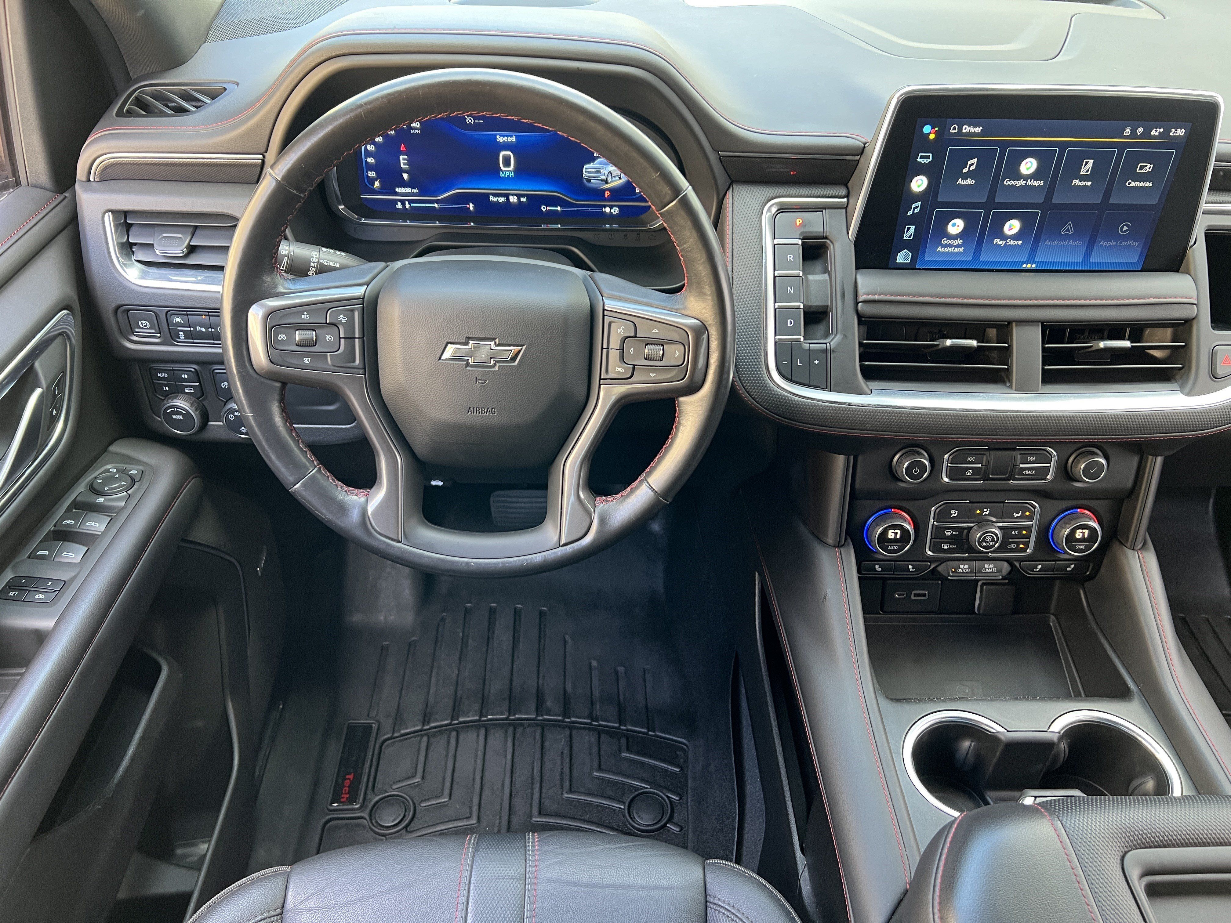 Used 2022 Chevrolet Tahoe RST AWD/4WD image 35