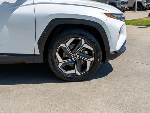 Used 2022 Hyundai Tucson Limited AWD/4WD image 38