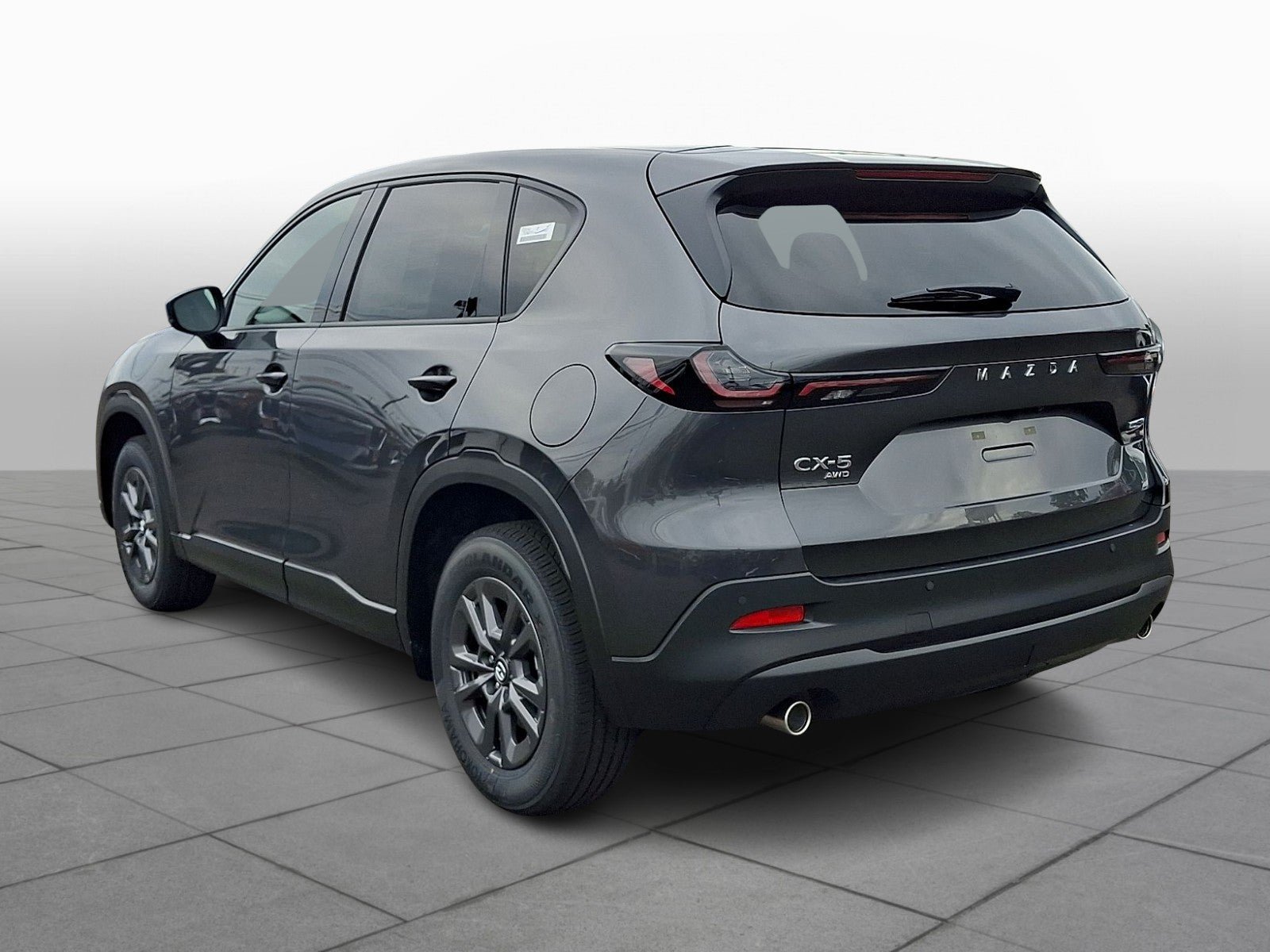 New 2026 MAZDA CX-5 Select AWD/4WD image 5