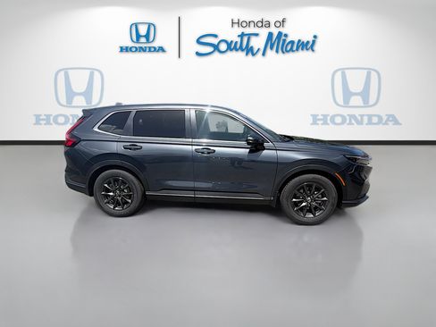 New 2026 Honda CR-V EX-L image 8