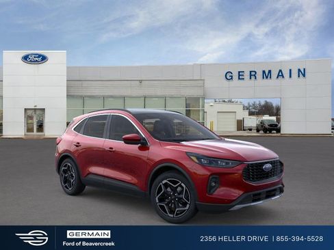 New 2026 Ford Escape Platinum w/ Premium Technology Package image 7