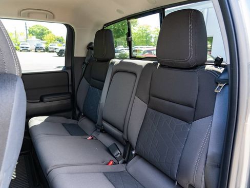 New 2026 Nissan Frontier SV w/ Tow Package AWD/4WD image 24