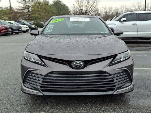 Certified 2023 Toyota Camry LE image 2