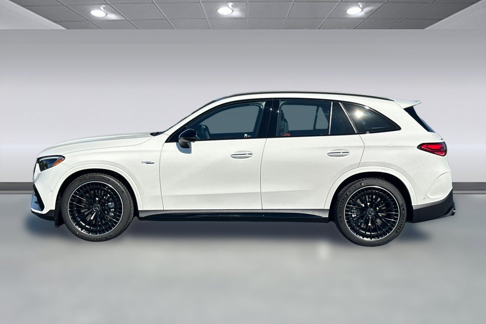 New 2026 Mercedes-Benz GLC 43 AMG 4MATIC image 2