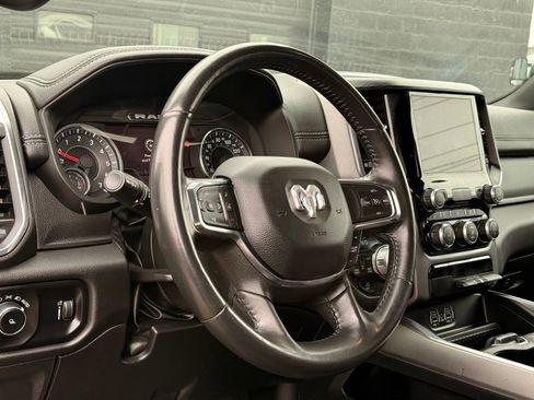 Used 2024 RAM 1500 Laramie image 29