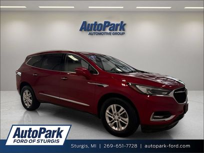Used 2019 Buick Enclave Essence