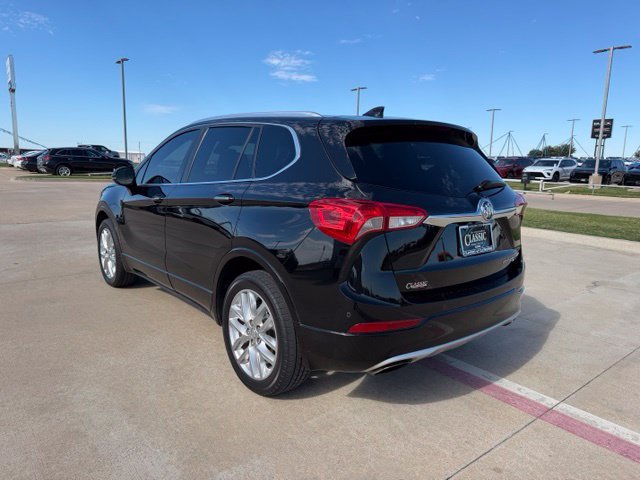 Used 2020 Buick Envision Premium AWD/4WD image 5