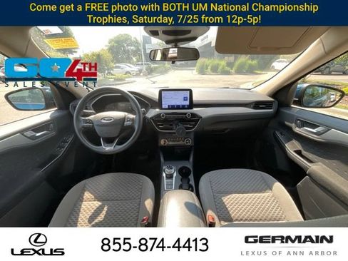 Used 2020 Ford Escape SE AWD/4WD image 14