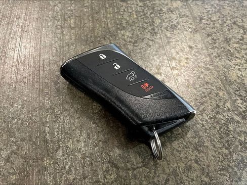 Used 2023 Lexus NX 350h AWD w/ Towing Package (2000 Lbs) image 11