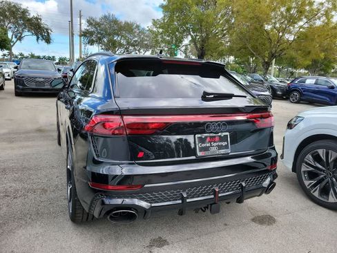 New 2026 Audi RS Q8 performance image 11