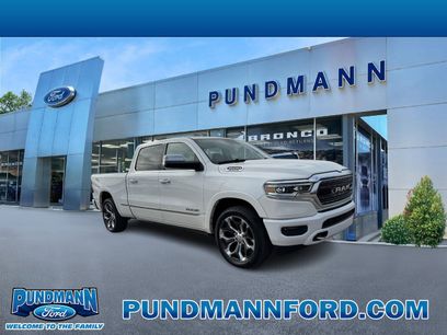 Used 2019 RAM 1500 Limited
